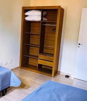 Toninhas Apartamento | Um refugio tranquilo e famíliar , 100m da praia