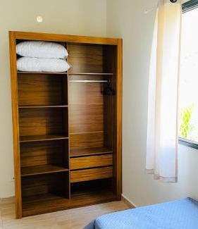 Toninhas Apartamento | Um refugio tranquilo e famíliar , 100m da praia