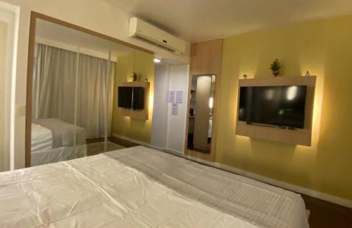 Adrianopolis Apartamento | uma joia no Hotel Mercure Manaus