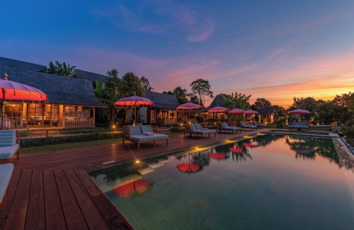 Banjar Villa | Umah Lusa - Lambo Suite, 1 King Bed, Non Smoking, Sea View
