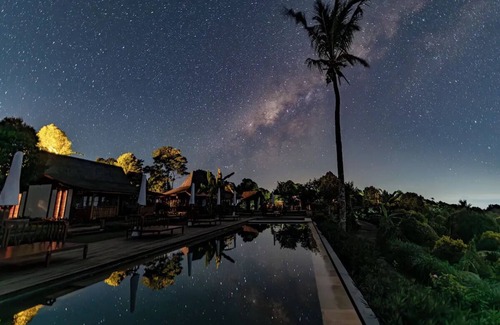 Banjar Villa | Umah Lusa - Luxury Suite, Sea View