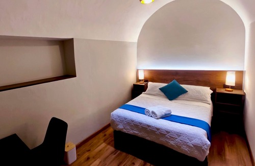 Centro histórico Hotel | UMAI PALACE