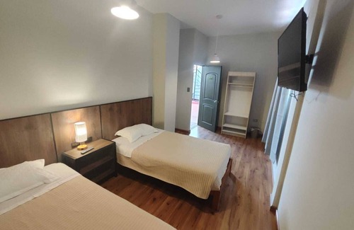 Centro histórico Hotel | UMAI PALACE