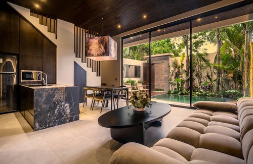 Tanjungbenoa Villa | Umayam Luxury Townhouse 4 by Alfred in Bali - Luxury Oasis Retreat 2BD Villa w Private Pool - Near Pererenan Beach