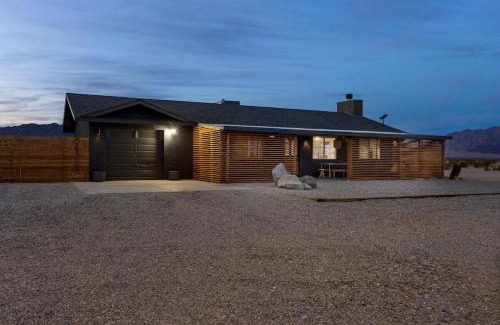 Wonder Valley Casa | Umbra Acres