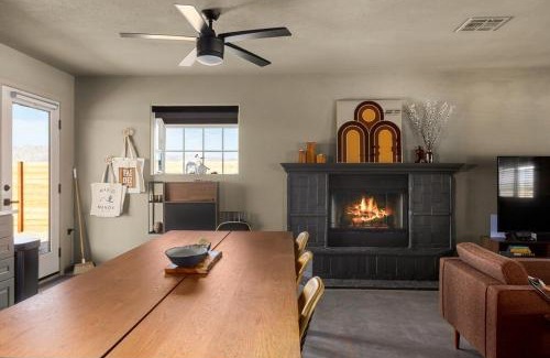Wonder Valley Casa | Umbra Acres