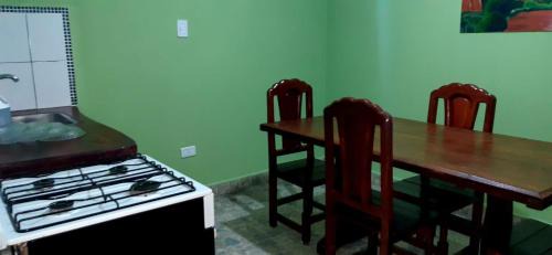 San Carlos Apartamento | Umbral Calchaquí