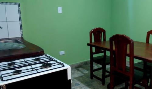 San Carlos Apartamento | Umbral Calchaquí