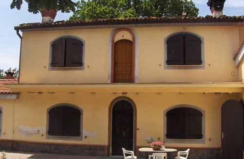 Ficulle Villa | Umbría Apartamento de diseño