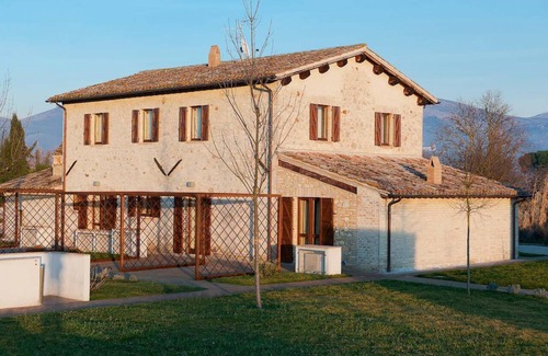 Foligno Apartamento | Apt Primo Sole - Apartamento de un dormitorio, para 4 personas
