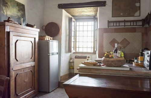 Magione Apartamento | Umbría - Abadía de Sant'Arcangelo en el lago Trasimeno