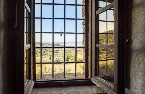 Magione Apartamento | Umbría - Abadía de Sant'Arcangelo en el lago Trasimeno