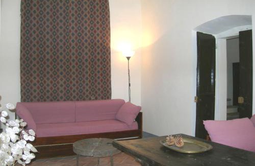 Sant'Anatolia di Narco Casa | Umbria Valnerina in Noble Residence near Spoleto Apartment x 4-6 persons