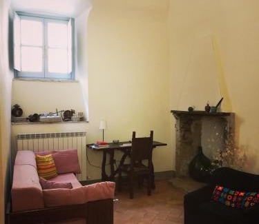 Sant'Anatolia di Narco Casa | Umbria Valnerina in Noble Residence near Spoleto Apartment x 4-6 persons