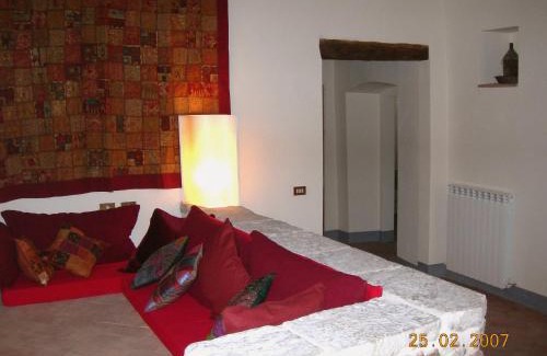 Sant'Anatolia di Narco Casa | Umbria Valnerina in Noble Residence near Spoleto Apartment x 4-6 persons