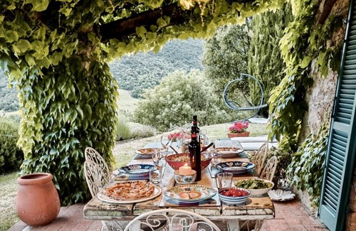 Umbertide Casa | Umbrian Paradise with wonderful views