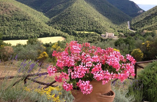 Umbertide Casa | Umbrian Paradise with wonderful views