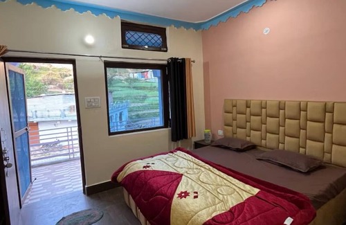 Uttar Pradesh Cama Y Desayuno | Umesh home stay #5