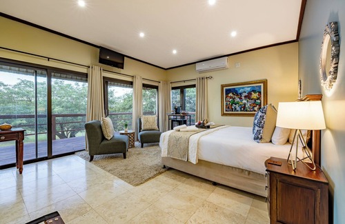 Hluhluwe Cabina | Umfomothi Lodge