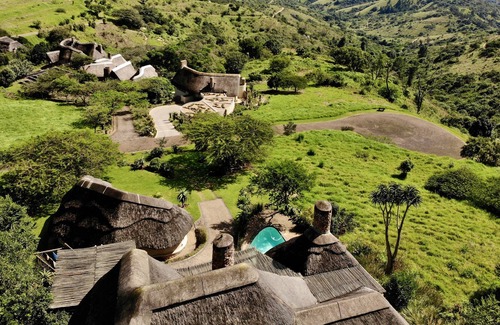 Assagay Cabina | ★ uMfula Lodge - In a secure Private SAFARI Park ★
