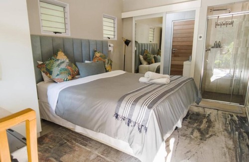 La Lucia Casa | Umhlanga Lodge Entrada privada y comedor