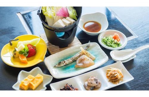 Geisei-mura Hotel | Umibe no Kajuen - Vacation STAY 17482v