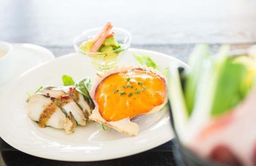 Geisei-mura Hotel | Umibe no Kajuen - Vacation STAY 17476v