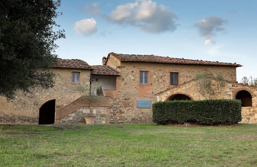 Lilliano Villa | Humillado en Castellina in Chianti - Toscana