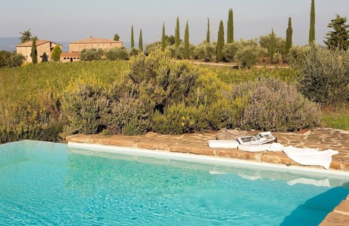 Lilliano Villa | Humillado en Castellina in Chianti - Toscana