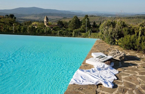 Lilliano Villa | Humillado en Castellina in Chianti - Toscana