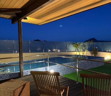 Beppu Hotel | Umine Annex
