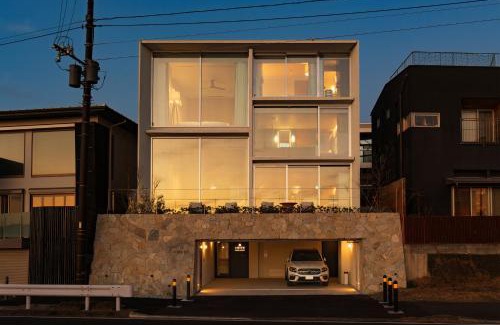 Kotsubo Villa | UMITO VILLA KAMAKURA Zaimokuza