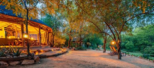 Thorny Bush Game Reserve Cabina | Umlani Bushcamp