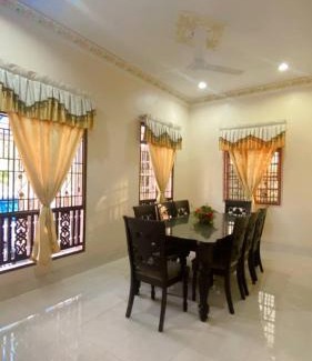 Kampung Banggul Peradung Casa | UMMI HOMESTAY Manir KT