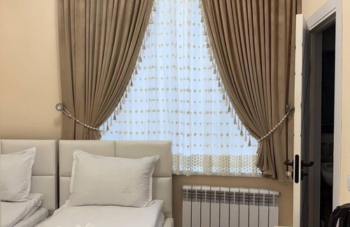 Samarkand Casa | UMMU ROHAT