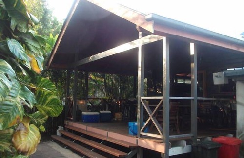 Brisbane Waterfront Casa | Umpys Humpy ..........