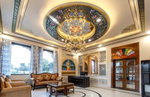 Amer Hotel | Umrao Mahal Jaipur