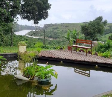 Port Edward Cabina | Umtamvuna View Cabanas