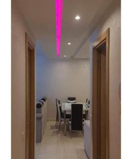 Agdal Apartamento | Un élégant appartement meublé à louer à Marrakech avec deux piscines et une vue magnifique