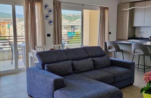 Savona Apartamento | Un affaccio sul mare