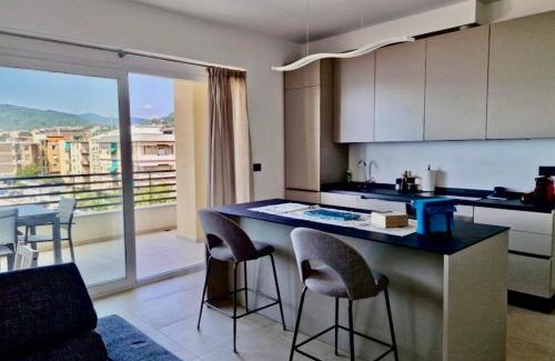 Savona Apartamento | Un affaccio sul mare