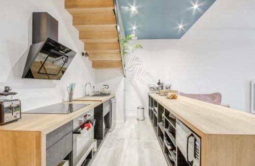 Billom Casa | Un Air de Cabane - Au cœur de la cité médiévale billomoise