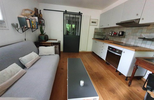 Arcueil Apartamento | Un air de campagne aux portes de Paris