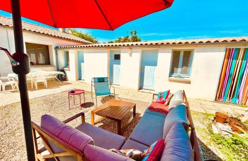 Saint-Pierre-d'Oleron Cama Y Desayuno | Un air de famille