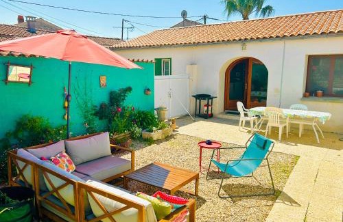 Saint-Pierre-d'Oleron Cama Y Desayuno | Un air de famille