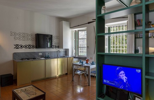 Quarto dei Mille Apartamento | Un'Alcova tra Mare e Monti