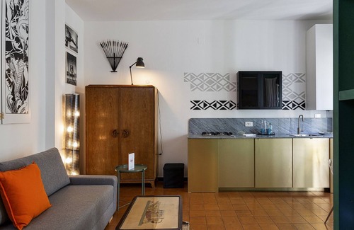 Quarto dei Mille Apartamento | Un'Alcova tra Mare e Monti