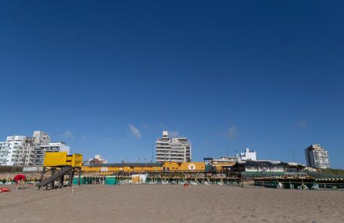 Barrio Constitución Apartamento | Un ambiente frente al mar