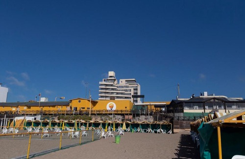 Barrio Constitución Apartamento | Un ambiente frente al mar