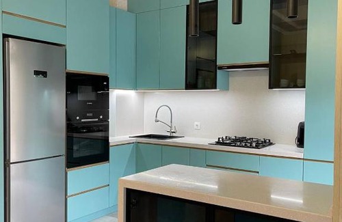 Ertbrugge Apartamento | Un appartement agréable et bien situé